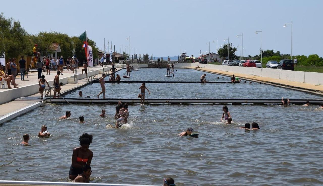 Maison Bassin D'Arcachon Биганос Екстериор снимка