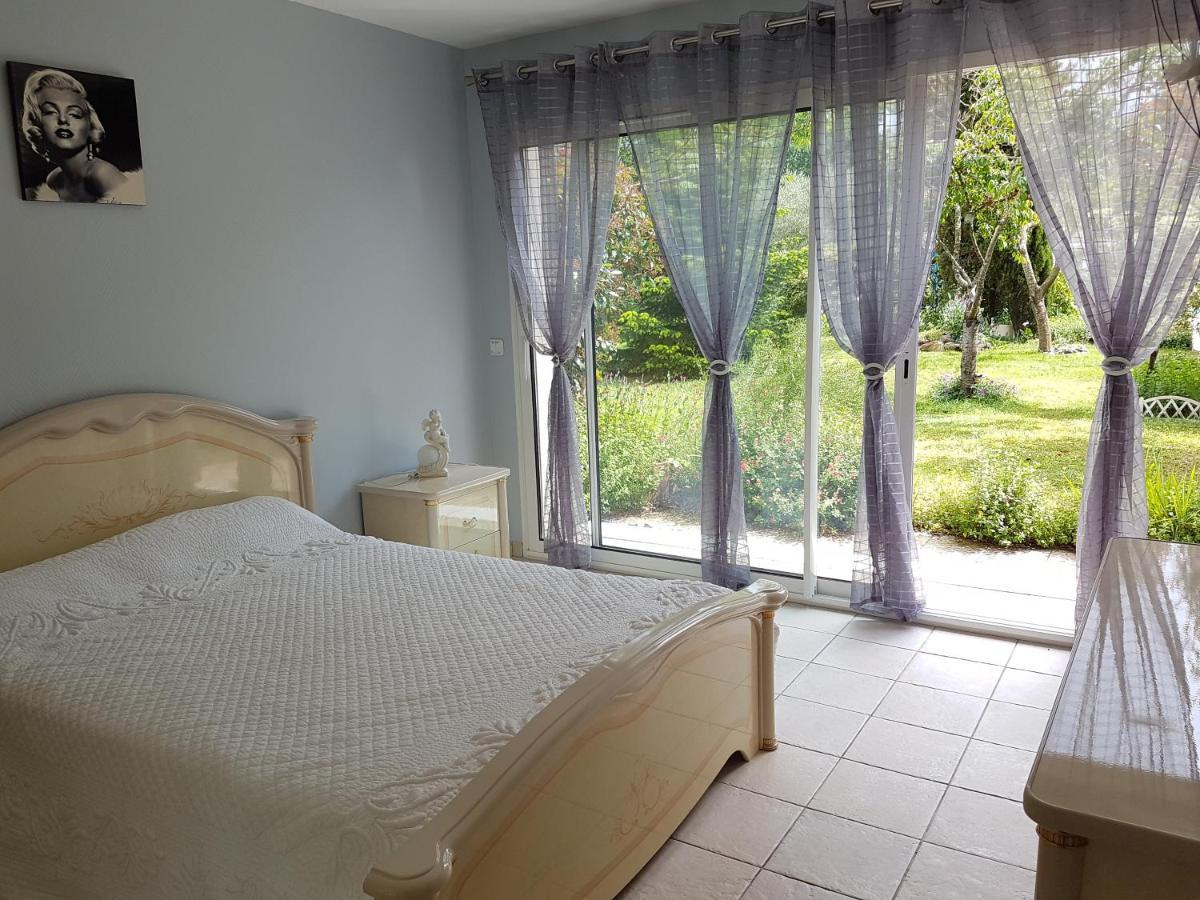 Maison Bassin D'Arcachon Биганос Екстериор снимка
