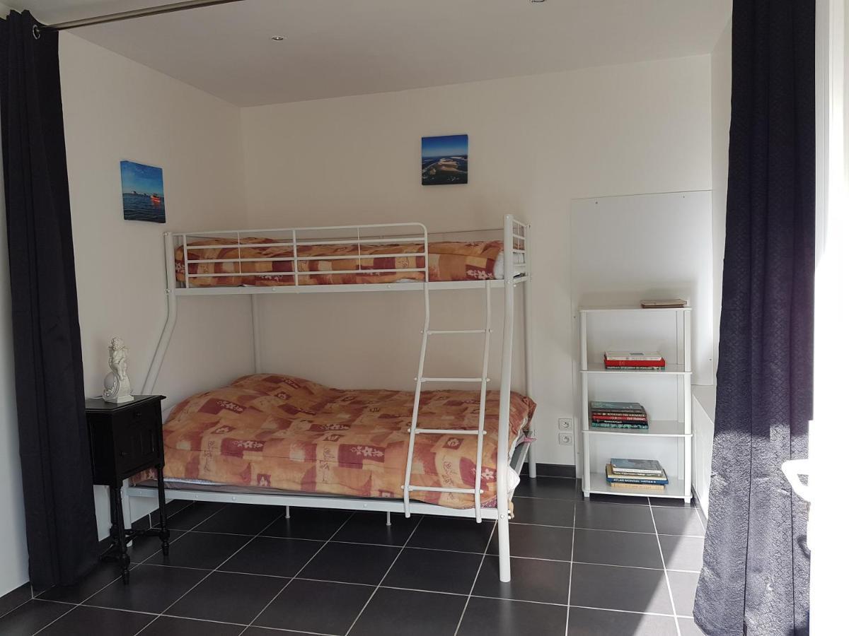 Maison Bassin D'Arcachon Биганос Екстериор снимка