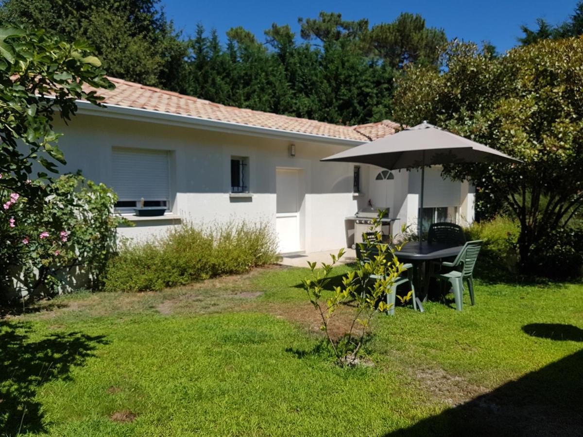 Maison Bassin D'Arcachon Биганос Екстериор снимка