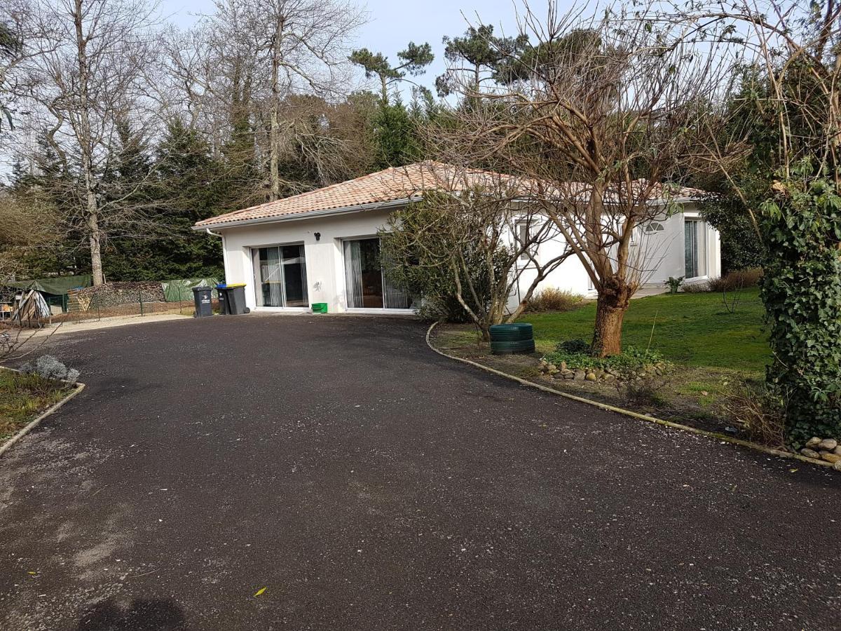 Maison Bassin D'Arcachon Биганос Екстериор снимка