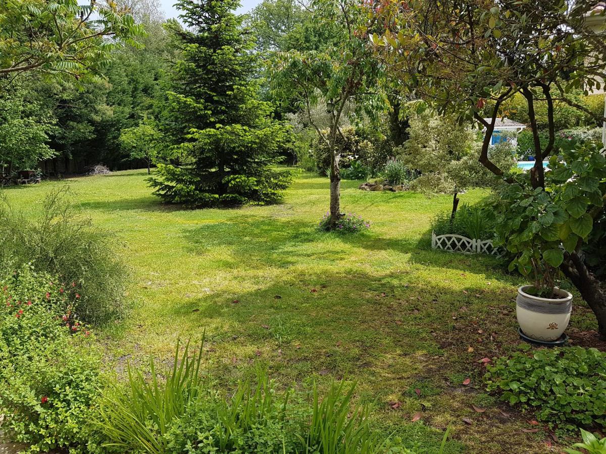 Maison Bassin D'Arcachon Биганос Екстериор снимка